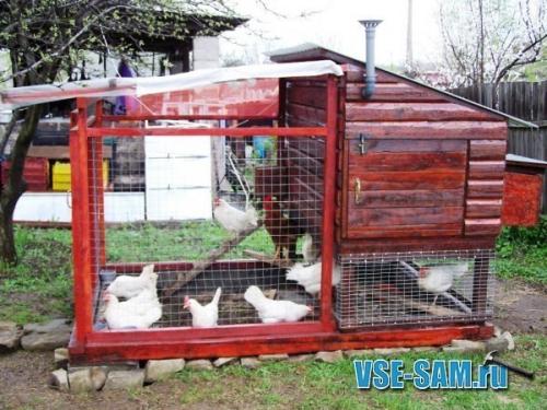 Курятник своими руками. 05