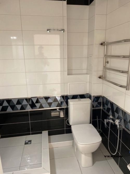 На оценку:  Ванная комната, размером 1. 7 м на 1. 8 м (3 кв. 01