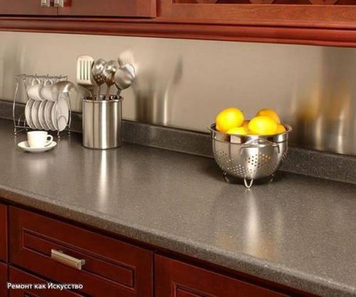 Какую столешницу выбрать? 01