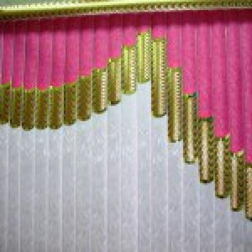 Виды жалюзи.  Мы привыкли видеть жалюзи только в офисах. 03