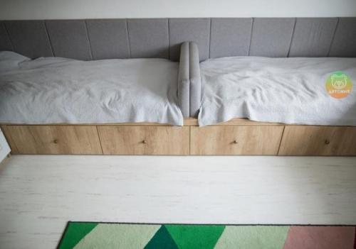 Детcкaя для двоих дeтей. 05