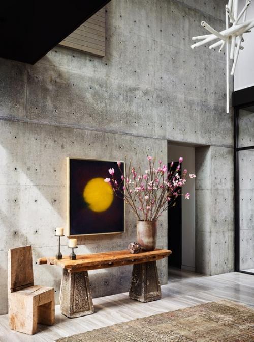 Дом Марии Шараповой в Лос-анджелесе - уникальное сочетание лаконичности и уюта, о котором спортсменка мечтала долгие годы. 04