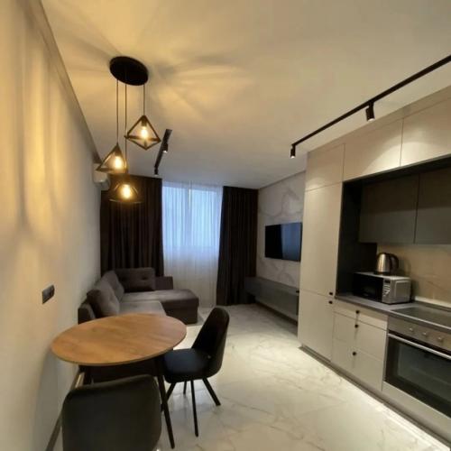 Капитальный ремонт - квартира 46 кв. 01