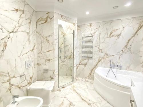 Видовая 3-х комнатная квартира площадь: 126 м, терраса 10 кв. 04