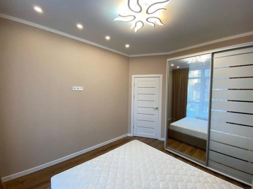 Наша новенькая квартира после капитального ремонта. 08