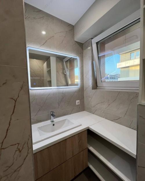 Капитальный ремонт небольшой квартиры для студента окончен. 04