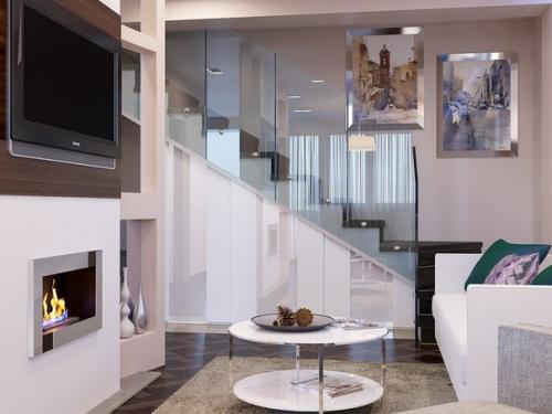 Дизайн интерьера от студии Idesign. 04