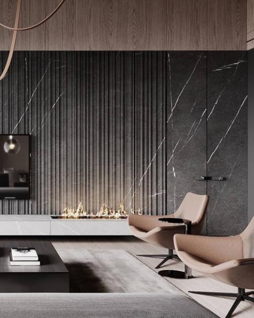 Это часть кухонной зоны в доме созданная для семьи. 03