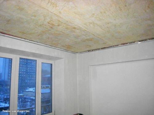 Мы монтируем натяжной потолок. 02 Мы монтируем натяжной потолок. 02