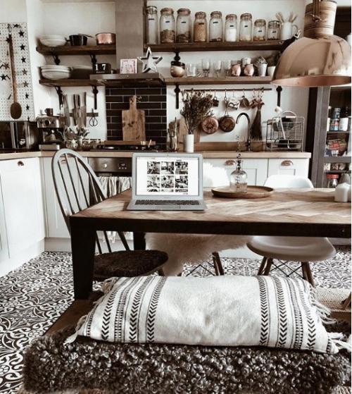 Скандинавский стиль - один из самых популярных в оформлении интерьеров за последние пару лет. 03