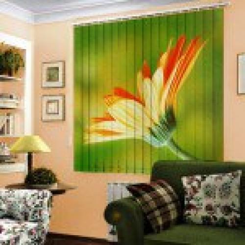 Виды жалюзи.  Мы привыкли видеть жалюзи только в офисах. 01