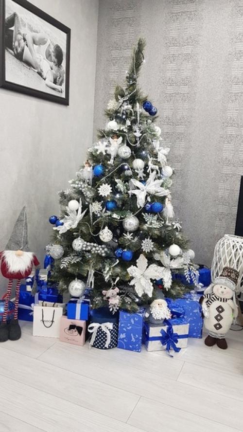 Наша уютная гостиная после ремонта. 07