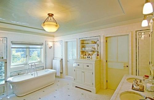 Особняк звезды голливудских боевиков Джеймса стэтхэма: большое поместье в средиземноморском стиле расположено в аутпост - истейтсе, лос-анжелес. 06