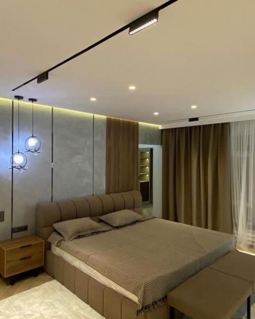 Привет всем.  Окончен ремонт в особняке в Киргизии. 03