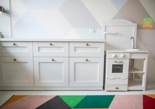 Детcкaя для двоих дeтей. 02