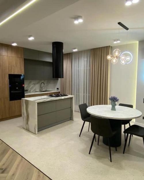 Привет всем.  Окончен ремонт в особняке в Киргизии. 02