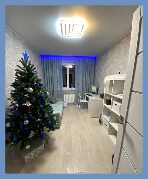 Теперь и мы можем выдохнуть после ремонта. 06