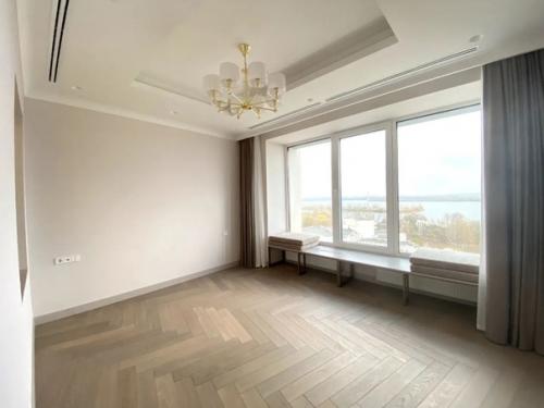 Видовая 3-х комнатная квартира площадь: 126 м, терраса 10 кв. 07