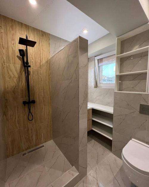 Капитальный ремонт небольшой квартиры для студента окончен. 05