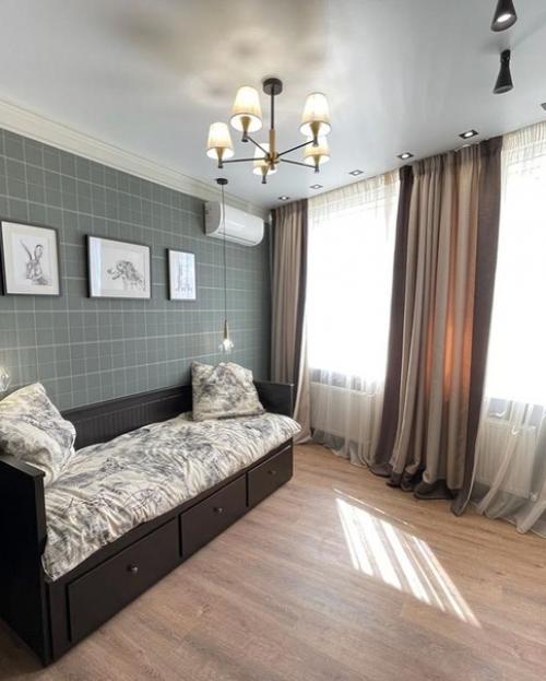 Под сдачу сделали квартиру. 02