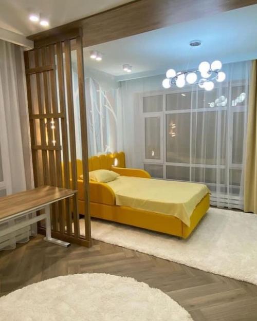 Привет всем.  Окончен ремонт в особняке в Киргизии. 06