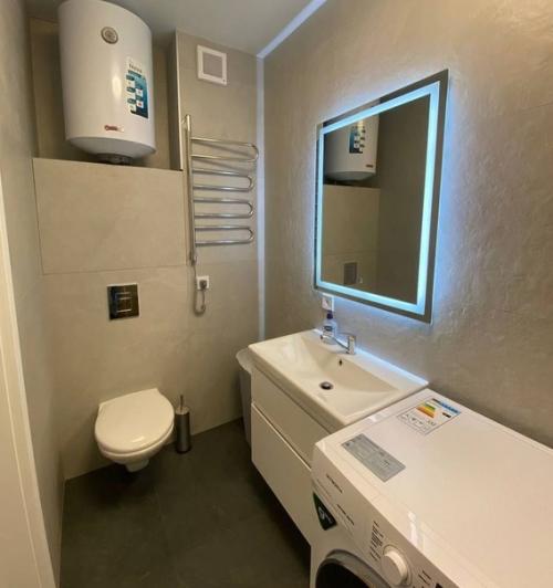 Наше небольшое семейное гнездо после ремонта. 05