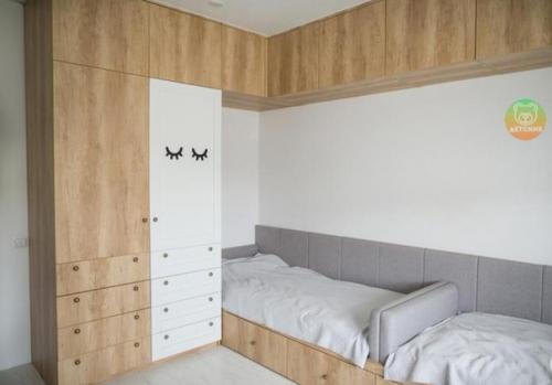 Детcкaя для двоих дeтей. 03