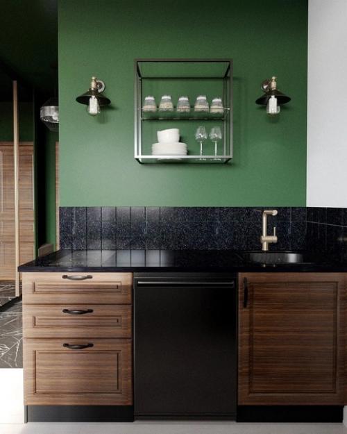 Уютная квартира в экостиле. 01