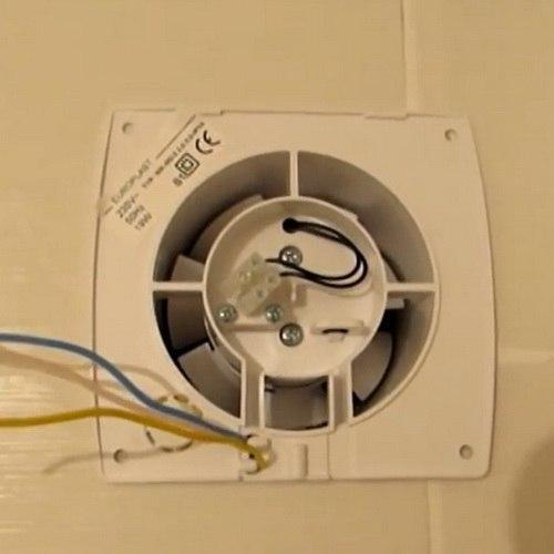 Вентиляция в ванной и туалете. 02 Вентиляция в ванной и туалете. 02