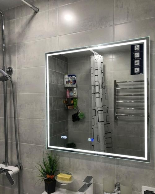 За 8 дней нам сделали капитальный ремонт ванной и санузла. 01