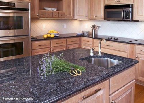 Какую столешницу выбрать? 03