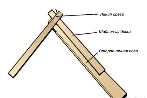 Мансардная крыша своими руками. 03