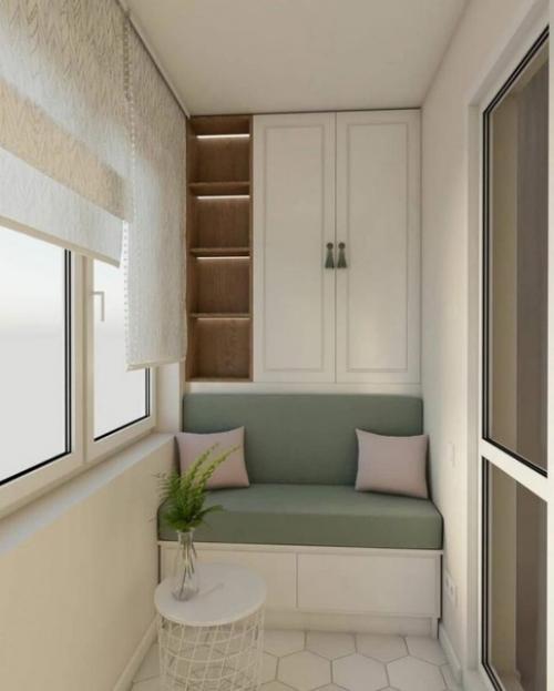 Дизайн интерьера квартиры. 05