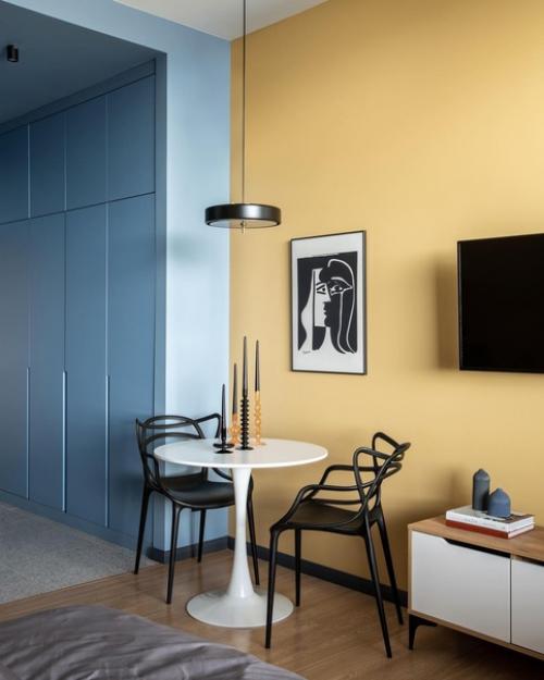 Правильный выбор цветов влияет на эмоциональное восприятие и психологическое состояние человека. 04