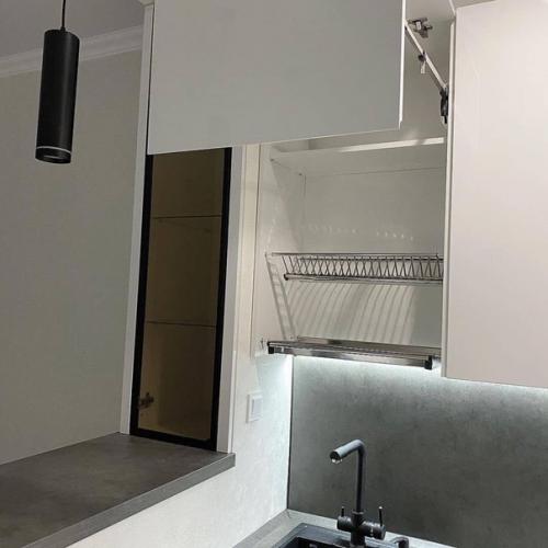 Мы тоже закончили ремонта. 03