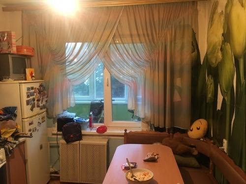 Квартира перешла от бабушки, хлам копился долгие годы. 01