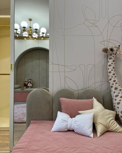 Детская комната дочери. 03