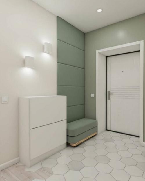 Дизайн интерьера квартиры. 01