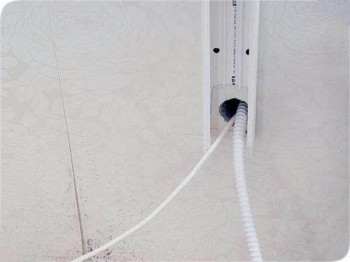 Установка кондиционера, расчет необходимой мощности. 06