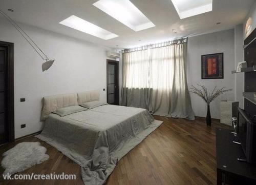 Квартира в японском стиле площадью 168 кв. 07