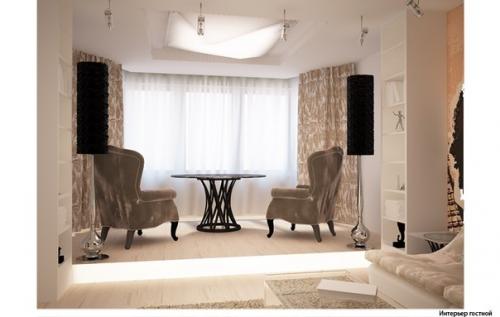 Архитектурная дизайн - студия Arch Slon. 02