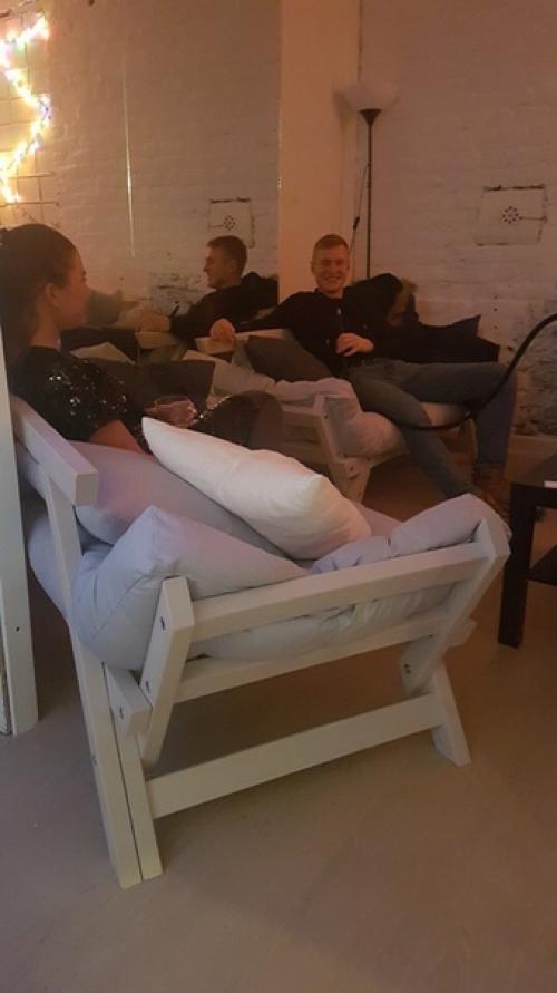 Анти - кафе SNG! 02