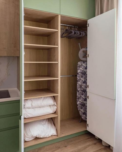 Школа ремонта.  Квартира 37, 8 кв. 03