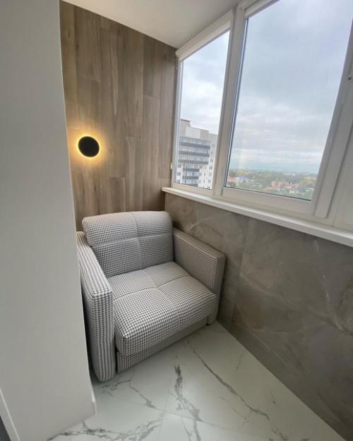 Кухня готова.  Ну вот такая красотища получилась. 06