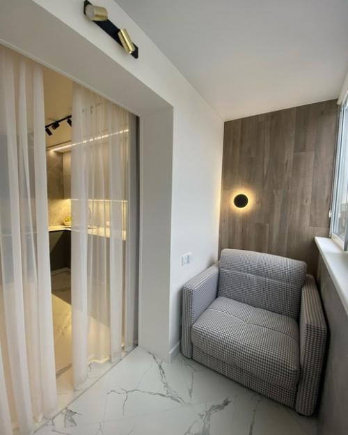 Кухня готова.  Ну вот такая красотища получилась. 07