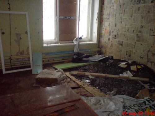 Долгострой своими руками. 02