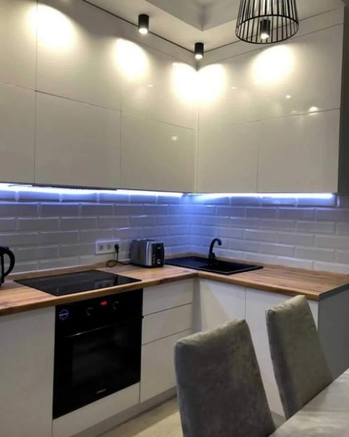 Полноценная 2 комнатная квартира, площадью 54 кв. 01