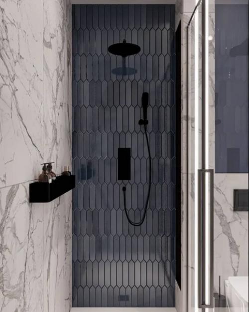 Вечерняя подборка интерьеров санузлов. 03