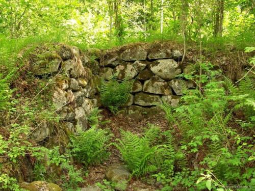 Топ - 5 живописных руин ленинградской области. 05 Топ - 5 живописных руин ленинградской области. 05