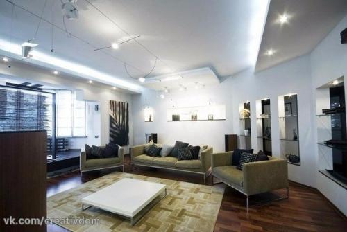 Квартира в японском стиле площадью 168 кв. 03